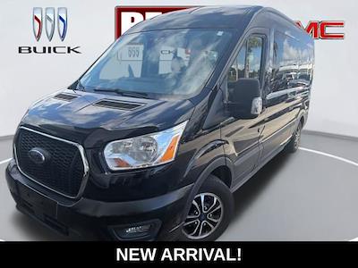 Used 2021 Ford Transit 350 - photo 1