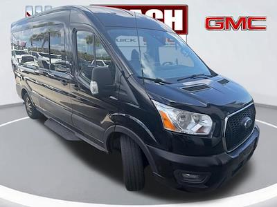 Used 2021 Ford Transit 350 - photo 1