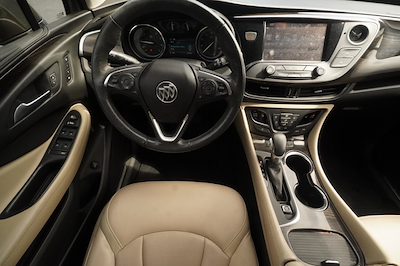 2019 Buick Envision AWD SUV for sale #B12838A - photo 2