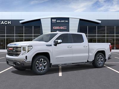 New 2026 GMC Sierra 1500 SLT Crew Cab 4x4 Pickup for sale #FJRQ40 - photo 1