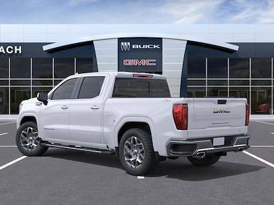 New 2026 GMC Sierra 1500 SLT Crew Cab 4x4 Pickup for sale #FJRQ40 - photo 2
