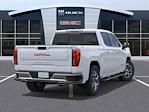 New 2026 GMC Sierra 1500 SLT Crew Cab 4x4 Pickup for sale #FJRQ40 - photo 4