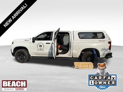 2022 Chevrolet Silverado 1500 Crew Cab 4x4 Pickup for sale #G10973A - photo 1