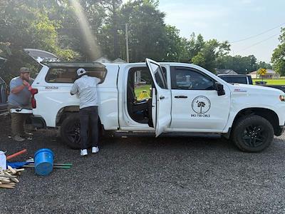 2022 Chevrolet Silverado 1500 Crew Cab 4x4 Pickup for sale #G10973A - photo 2
