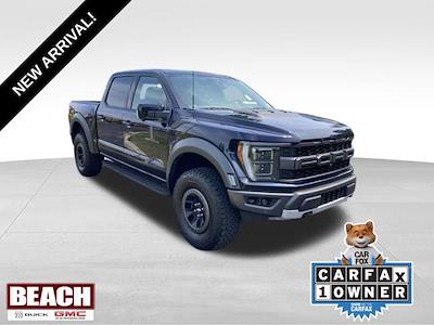 2022 Ford F-150 SuperCrew Cab 4x4 Pickup for sale #G11162A - photo 1