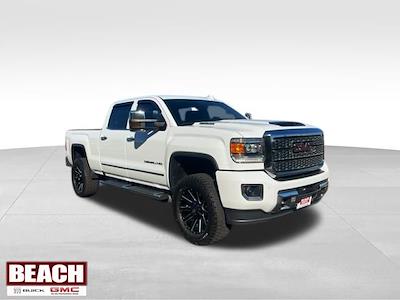 2019 GMC Sierra 2500 Crew Cab SRW 4x4, Pickup for sale #G11298A - photo 1