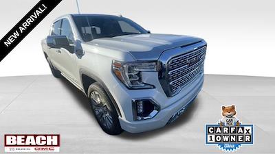 2021 GMC Sierra 1500 Crew Cab 4x4, Pickup for sale #G11350A - photo 1