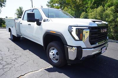 New 2025 GMC Sierra 3500 Crew Cab 4x4 Service Truck for sale #G11354 - photo 1