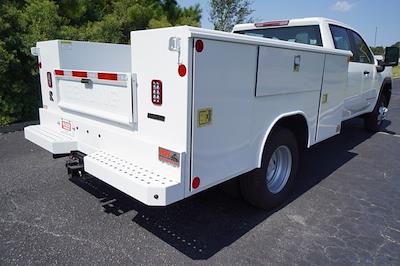 New 2025 GMC Sierra 3500 Crew Cab 4x4 Service Truck for sale #G11354 - photo 2