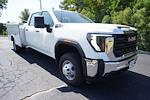 New 2025 GMC Sierra 3500 Crew Cab 4x4 Service Truck for sale #G11354 - photo 1
