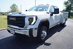 New 2025 GMC Sierra 3500 Crew Cab 4x4 Service Truck for sale #G11354 - photo 7