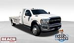 2024 Ram 5500 Regular Cab DRW 4x4 Stake Bed for sale #G11512A - photo 1