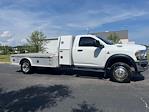 2024 Ram 5500 Regular Cab DRW 4x4 Stake Bed for sale #G11512A - photo 3