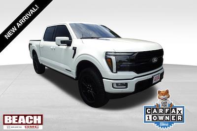 2025 Ford F-150 SuperCrew Cab 4x4 Pickup for sale #G11588A - photo 1