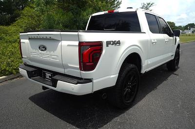 2025 Ford F-150 SuperCrew Cab 4x4 Pickup for sale #G11588A - photo 2