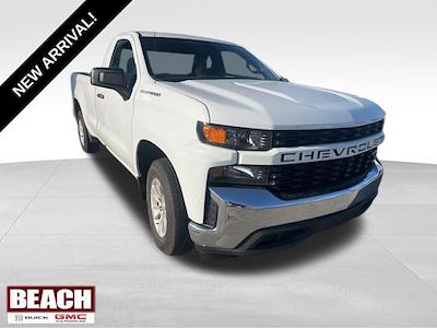 2021 Chevrolet Silverado 1500 Regular Cab 4x2 Pickup for sale #G11592A - photo 1