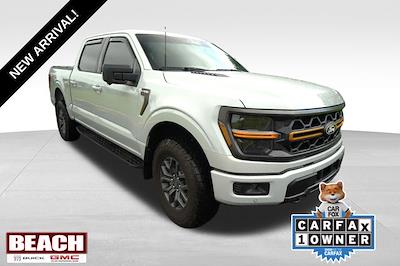 2024 Ford F-150 SuperCrew Cab 4x4 Pickup for sale #G11606A - photo 1