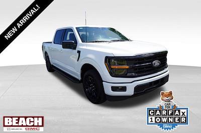 2025 Ford F-150 SuperCrew Cab 4x2 Pickup for sale #G11606B - photo 1