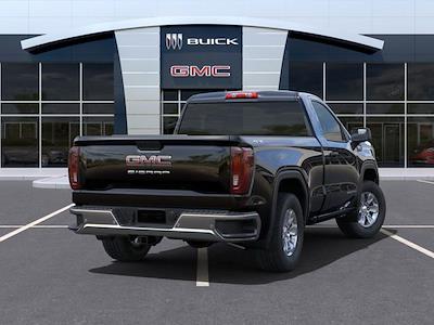 2025 GMC Sierra 1500 Regular Cab 4x4 Pickup for sale #G11653 - photo 2