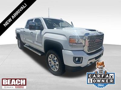2018 GMC Sierra 2500 Crew Cab SRW 4x4 Pickup for sale #G11666A - photo 1