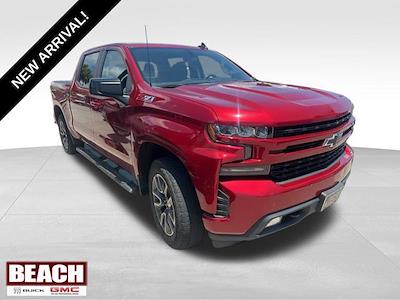 2021 Chevrolet Silverado 1500 Crew Cab 4x4 Pickup for sale #G11741A - photo 1