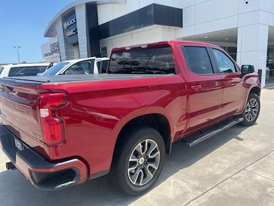 2021 Chevrolet Silverado 1500 Crew Cab 4x4 Pickup for sale #G11741A - photo 2