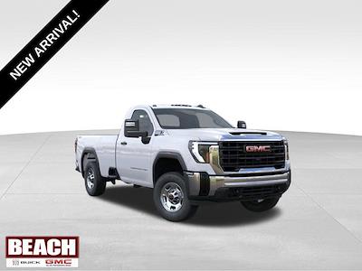 2025 GMC Sierra 2500 Regular Cab 4x4 Pickup for sale #G11755 - photo 1