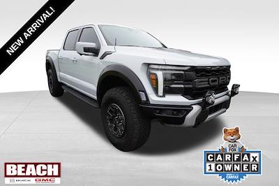 2025 Ford F-150 SuperCrew Cab 4x4 Pickup for sale #G11787A - photo 1