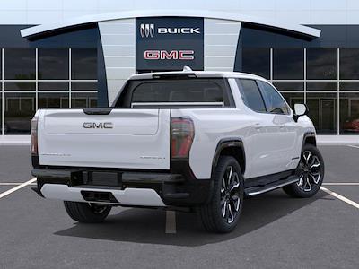 2025 GMC Sierra EV Crew Cab 4WD Pickup for sale #G11794 - photo 2