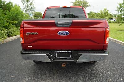 2017 Ford F-150 SuperCrew Cab 4x4 Pickup for sale #G11837A - photo 2