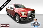 2017 Ford F-150 SuperCrew Cab 4x4 Pickup for sale #G11837A - photo 1