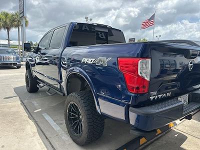 2018 Nissan Titan Crew Cab 4x4 Pickup for sale #G11839A - photo 2