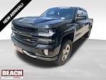 2017 Chevrolet Silverado 1500 Crew Cab 4x4 Pickup for sale #G11841B - photo 1