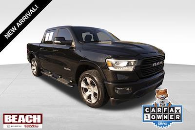 2022 Ram 1500 Crew Cab 4WD Pickup for sale #G11900A - photo 1