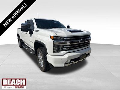 2022 Chevrolet Silverado 3500 Crew Cab 4x4 Pickup for sale #G11905A - photo 1