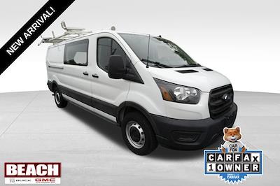 2020 Ford Transit 250 Low Roof RWD Upfitted Cargo Van for sale #G11916A - photo 1