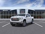 New 2026 GMC Sierra 1500 SLT Crew Cab 4x4 Pickup for sale #G11949 - photo 8