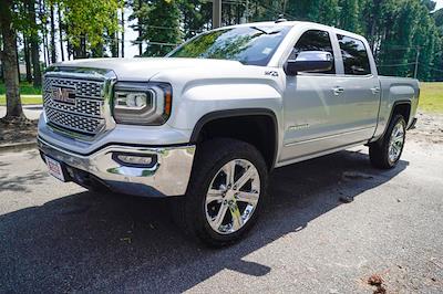 2018 GMC Sierra 1500 Crew Cab 4x4 Pickup for sale #G11950A - photo 1
