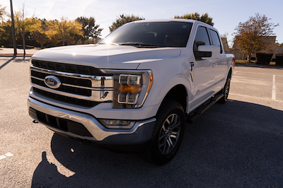 2021 Ford F-150 SuperCrew Cab 4WD Pickup for sale #G11956A - photo 1