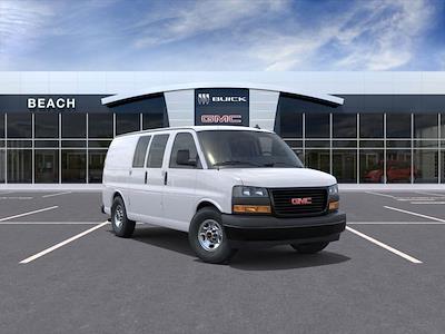2025 GMC Savana 2500 RWD Empty Cargo Van for sale #G11958 - photo 1