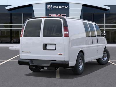 2025 GMC Savana 2500 RWD Empty Cargo Van for sale #G11958 - photo 2