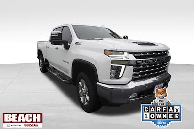 2022 Chevrolet Silverado 2500 Crew Cab 4WD Pickup for sale #G11982A - photo 1