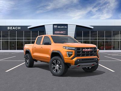2025 GMC Canyon Crew Cab 4x4 Pickup for sale #G11985 - photo 1
