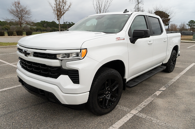 2022 Chevrolet Silverado 1500 Crew Cab 4WD Pickup for sale #G12014A - photo 2