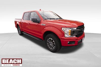 2018 Ford F-150 SuperCrew Cab 4WD Pickup for sale #G12018A - photo 1