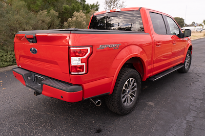 Used 2018 Ford F-150 XLT SuperCrew Cab for sale #G12018A - photo 2