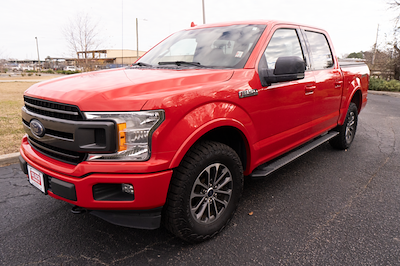 2018 Ford F-150 SuperCrew Cab 4WD Pickup for sale #G12018A - photo 2