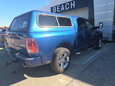 2009 Dodge Ram 1500 Crew Cab 4WD Pickup for sale #G12045C - photo 2