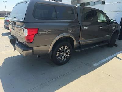 2017 Nissan Titan Crew Cab 4x4 Pickup for sale #G12055A - photo 2