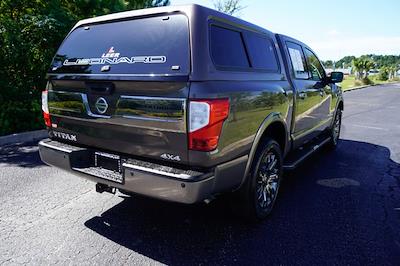 2017 Nissan Titan Crew Cab 4x4 Pickup for sale #G12055A - photo 2